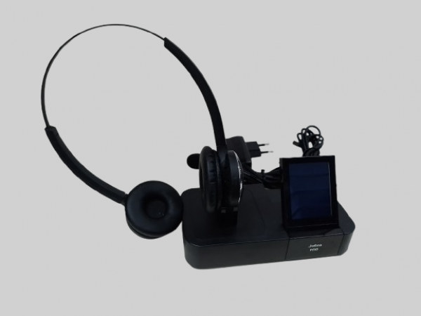 Jabra Pro 9460 Büro-Headset
